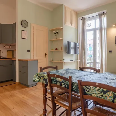 A Un Passo Dalla Mole! Apartamento