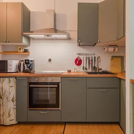 Apartamento A Un Passo Dalla Mole! Turín